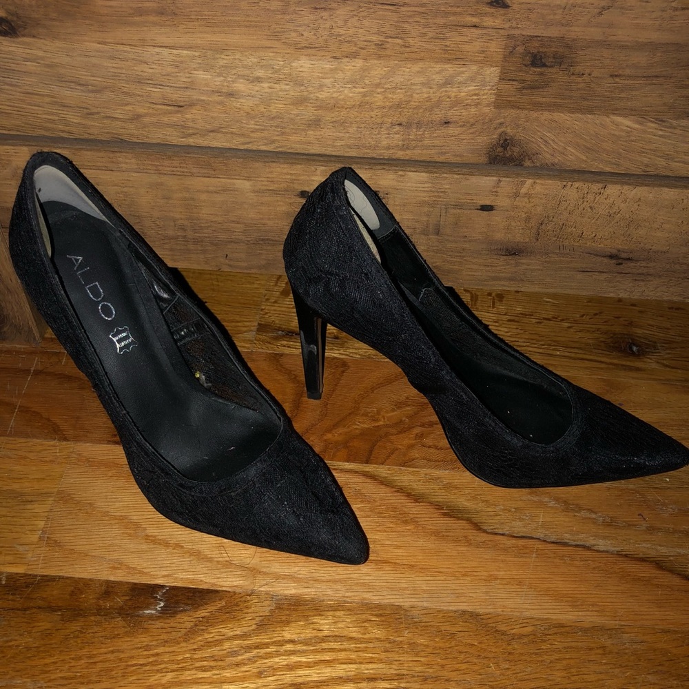 Also shoes sz 7